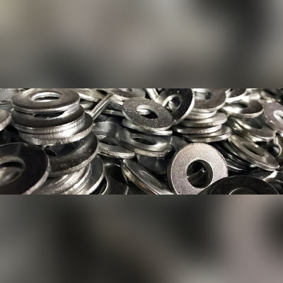 Stainless Steel Washers